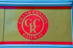 Grand Canyon Railway Parlor Car "Chief"